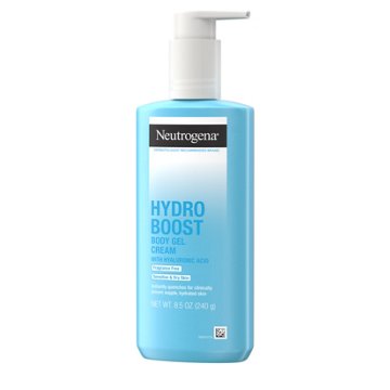 Neutrogena Hydro Boost Hydrating Fragrance-Free Body Cream