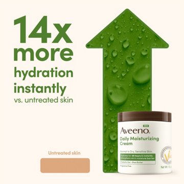 Aveeno Daily Moisturizing Cream