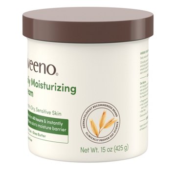 Aveeno Daily Moisturizing Cream