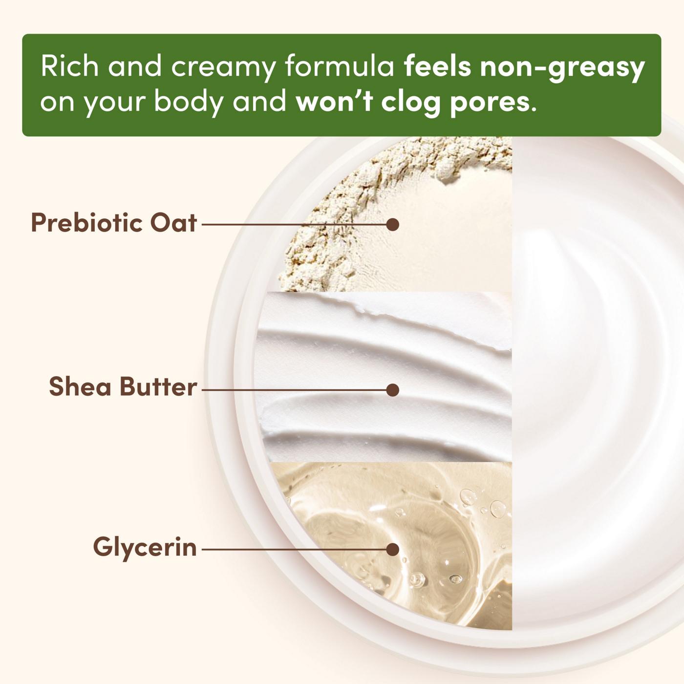 Aveeno Daily Moisturizing Cream; image 4 of 8