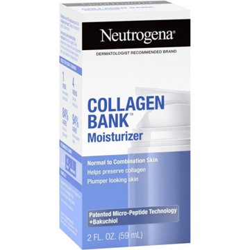 Neutrogena Collagen Bank Daily Face Moisturizer - Non-Greasy