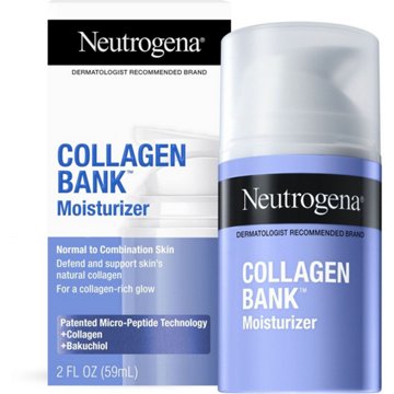 Neutrogena Collagen Bank Daily Face Moisturizer - Non-Greasy
