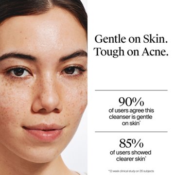 Neutrogena Oil-Free Acne Fighting Face Wash