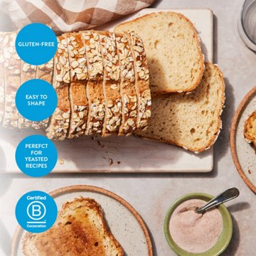 King Arthur Gluten Free Bread Flour, 2 lbs