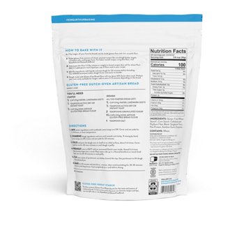 King Arthur Gluten Free Bread Flour, 2 lbs