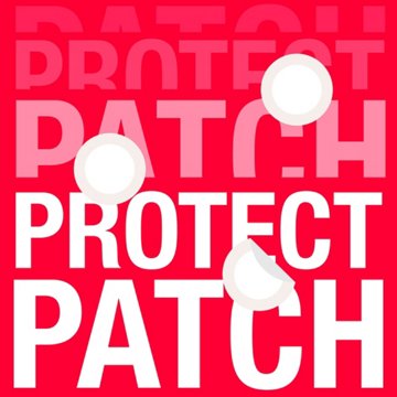 Neutrogena Hydrocolloid Sensitive Skin Acne Patches, 30 ct