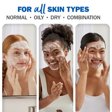 Olay Cleansing Melts + Retinol Face Cleanser, Water-Activated Face Wash Cleans, Tones, and Refreshes Skin