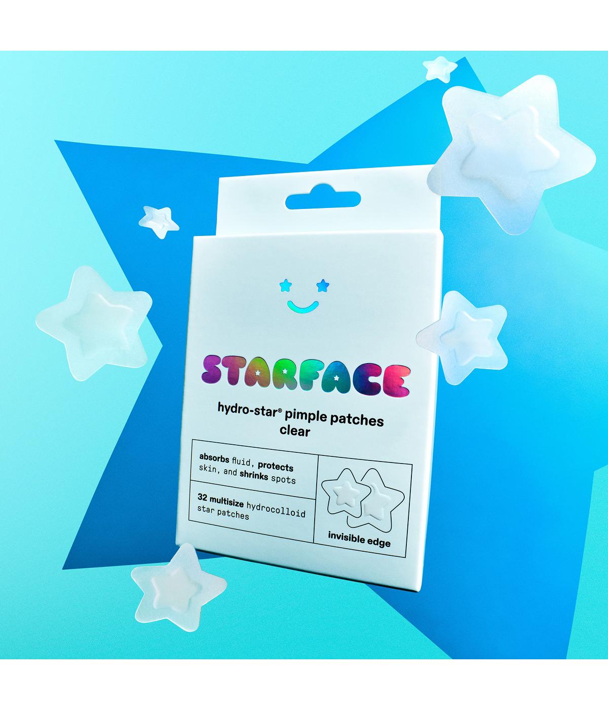 Starface Hydro-Star Clear Pimple Patches; image 3 of 6