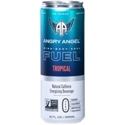 Angry Angel Fuel Energy Drink - Popsicle Blast, 12 oz | Central Market ...