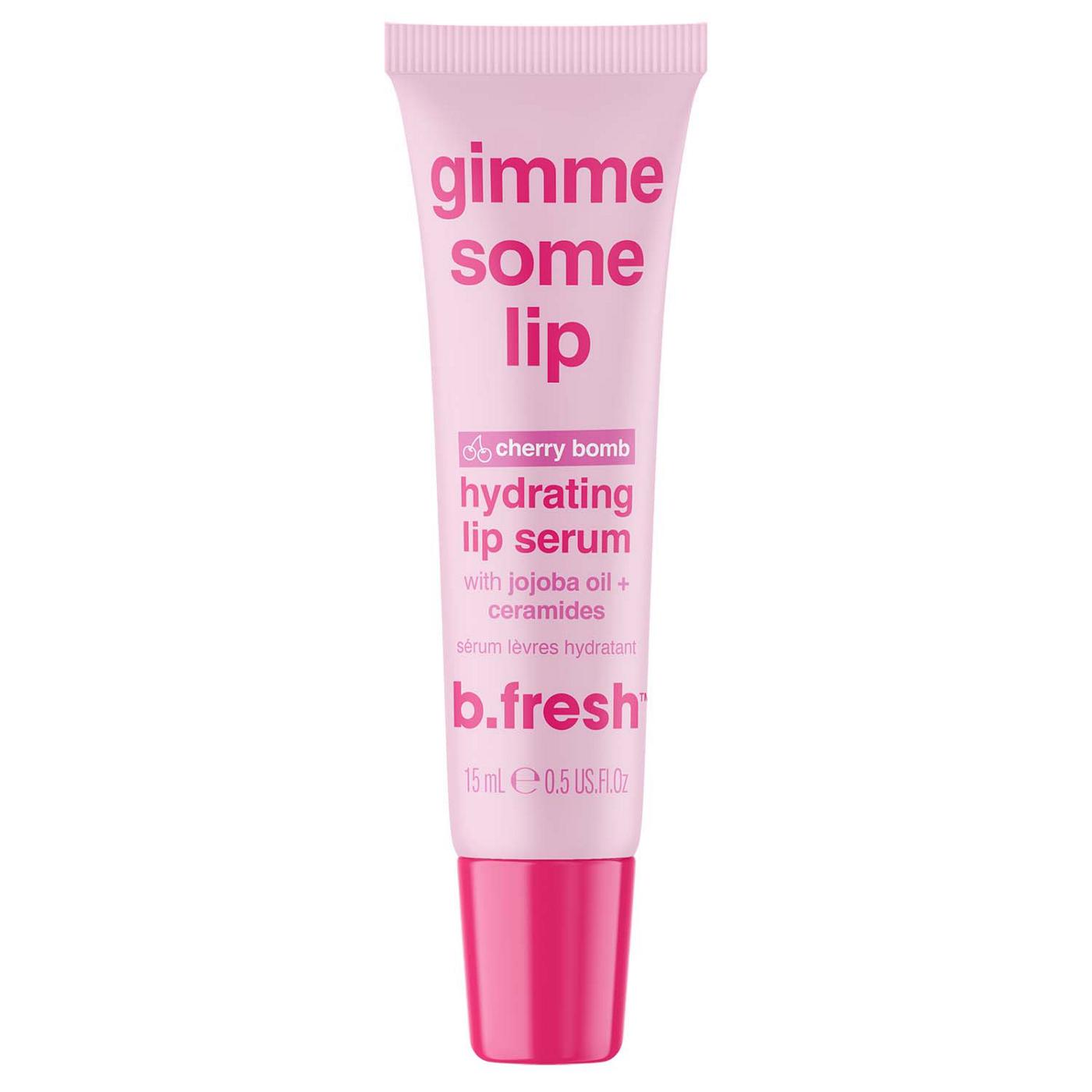 B Fresh Gimme Some Lip Hydrating Lip Serum - Cherry Bomb; image 2 of 3