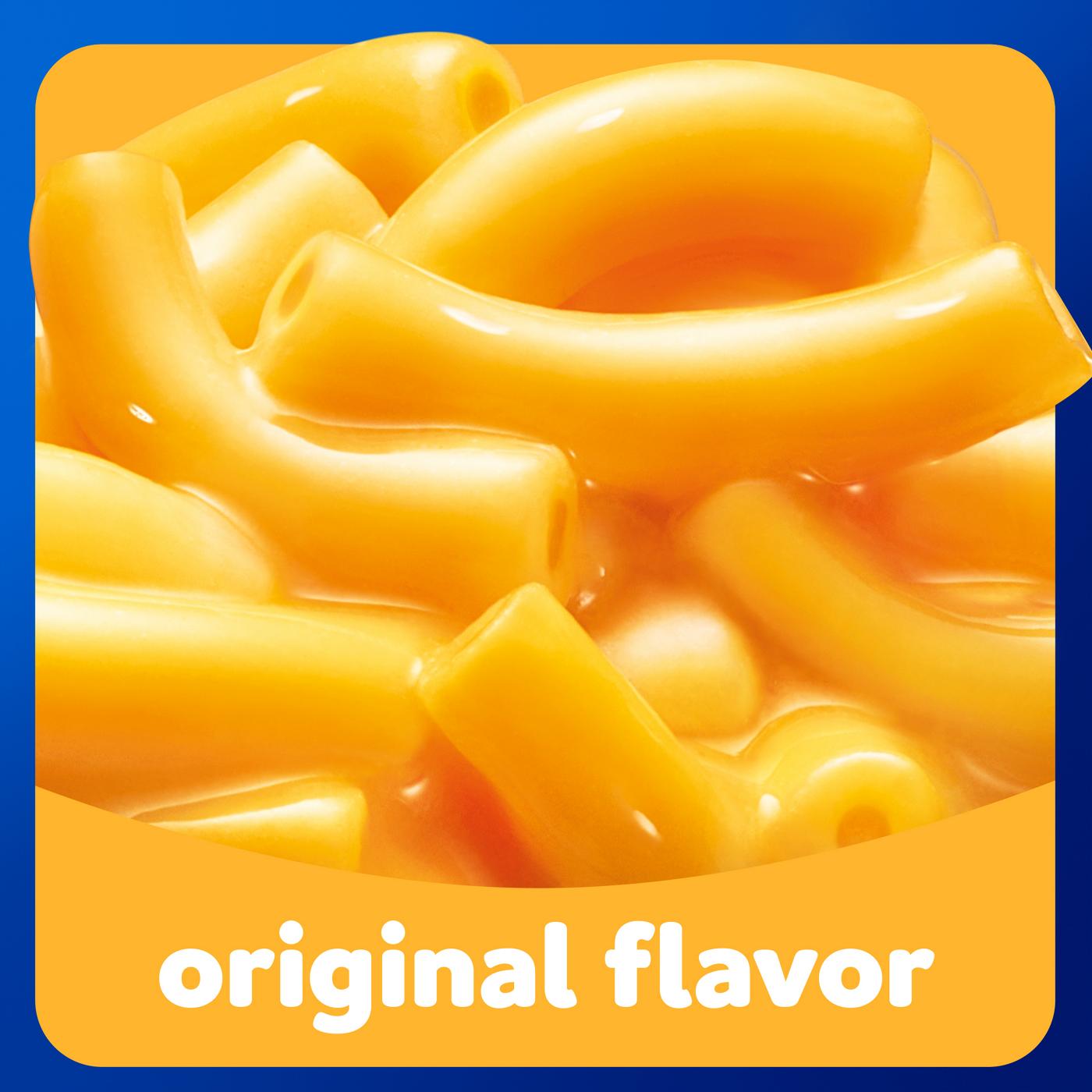 Kraft Plant Based The Cheesiest Original Macaroni & Cheese ; image 4 of 6