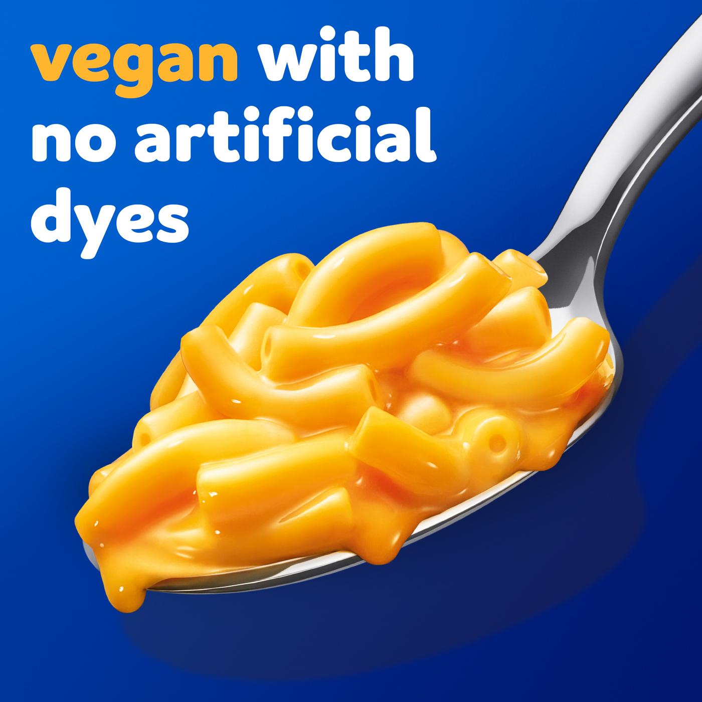 Kraft Plant Based The Cheesiest Original Macaroni & Cheese ; image 6 of 6