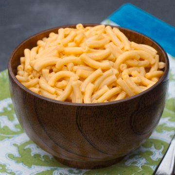 Annie's Real Aged Cheddar Macaroni & Cheese Cups