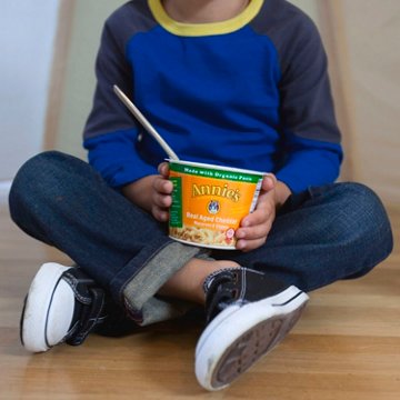 Annie's Real Aged Cheddar Macaroni & Cheese Cups