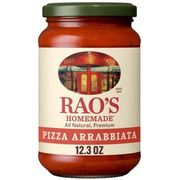 Rao's Homemade Pizza Arrabbiata