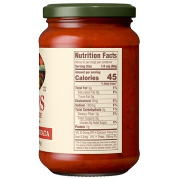Rao's Homemade Pizza Arrabbiata