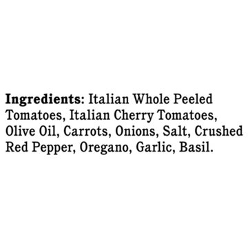 Rao's Homemade Pizza Arrabbiata
