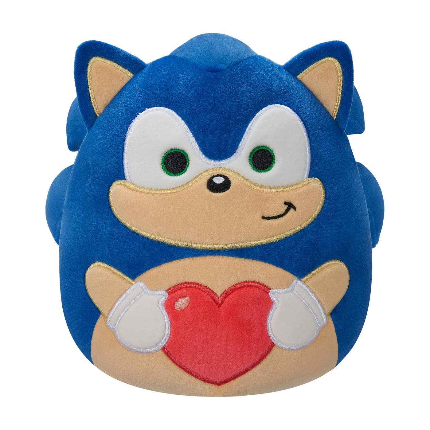 Squishmallows Sonic Valentine's Plush; image 1 of 3