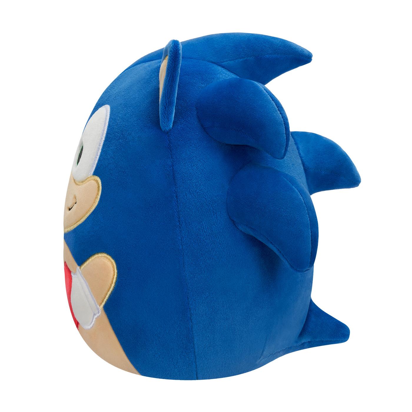 Squishmallows Sonic Valentine's Plush; image 3 of 3