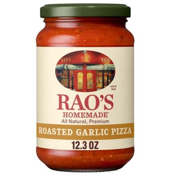 Rao's Homemade Roasted Garlic Pizza