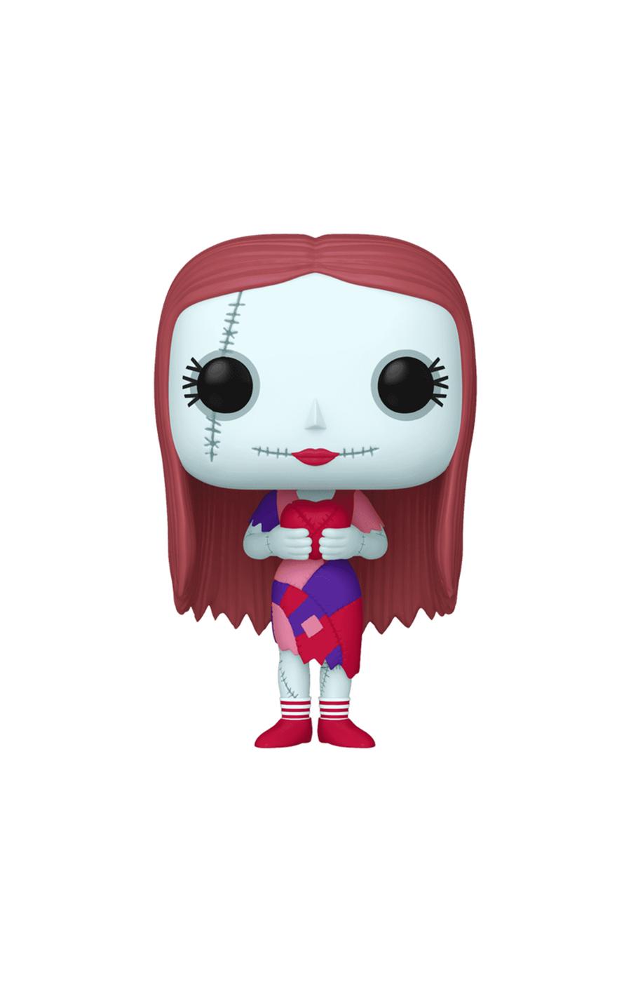 Funko Pop! Disney Sally with Heart Valentine's Vinyl Figure; image 1 of 2