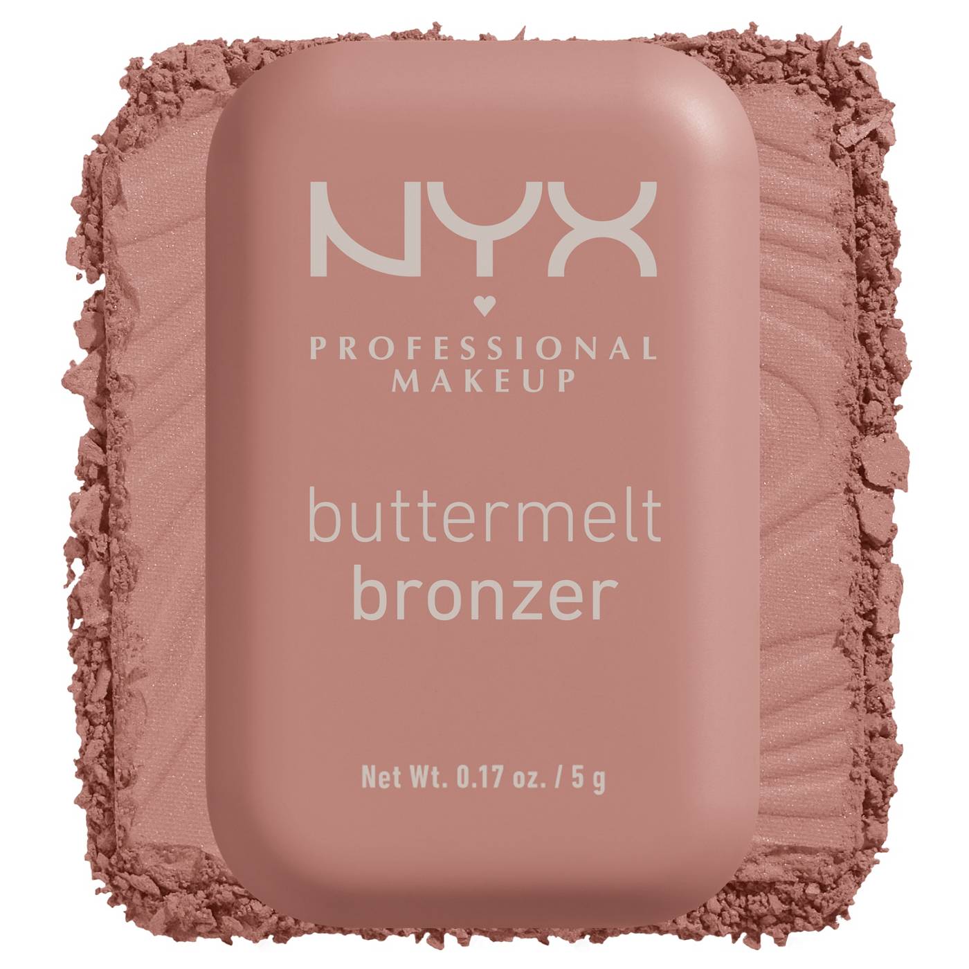 NYX Buttermelt Bronzer - Butta Cup; image 2 of 4