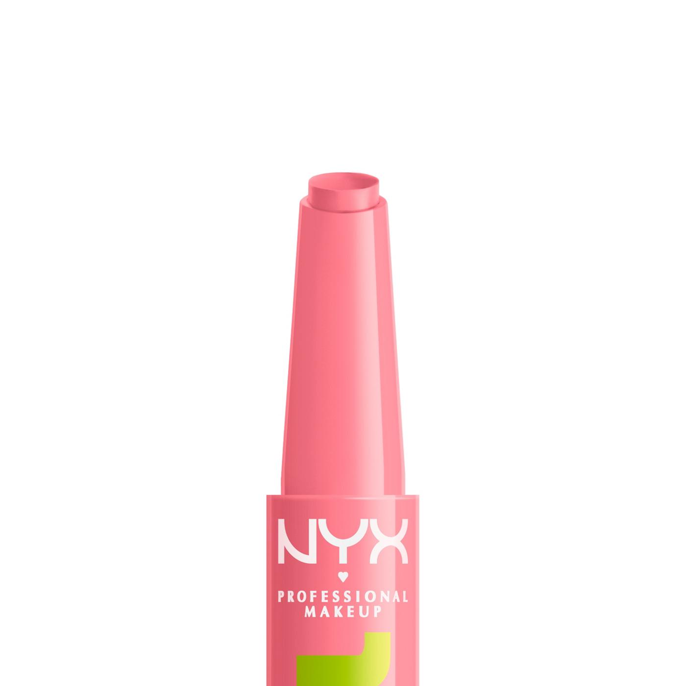 NYX Fat Oil Slick Click Stick - Clout; image 4 of 5