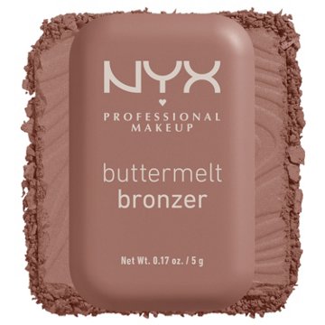 NYX Buttermelt Bronzer - All Buttad Up