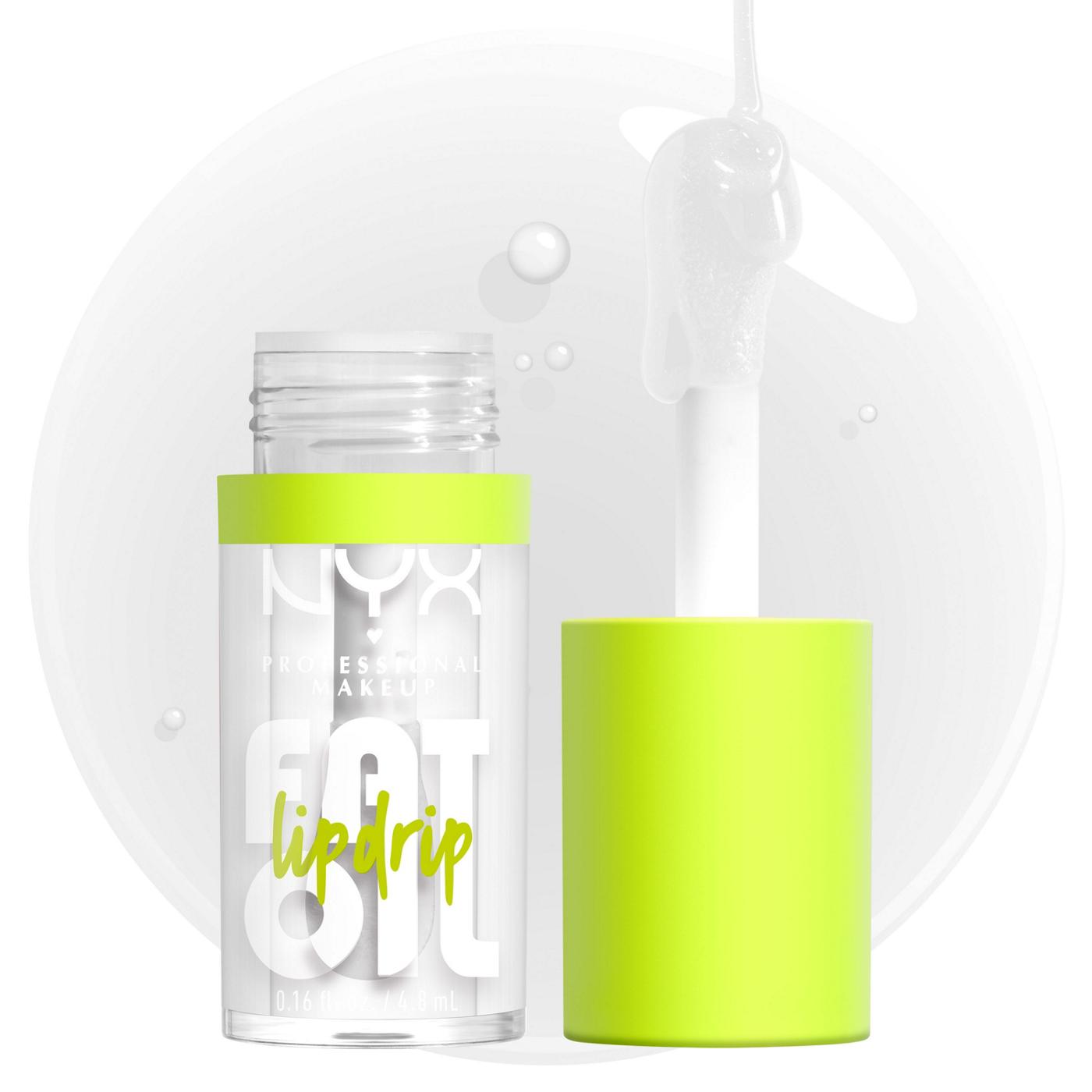 NYX Fat Oil Lip Drip - My Main; image 5 of 5