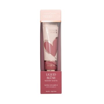 Beauty Creations Cheeked Up Liquid Blush - Moody Mauve
