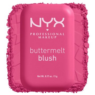 NYX Buttermelt Blush - Butta Time