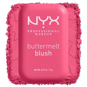 NYX Buttermelt Blush - Getting Butta
