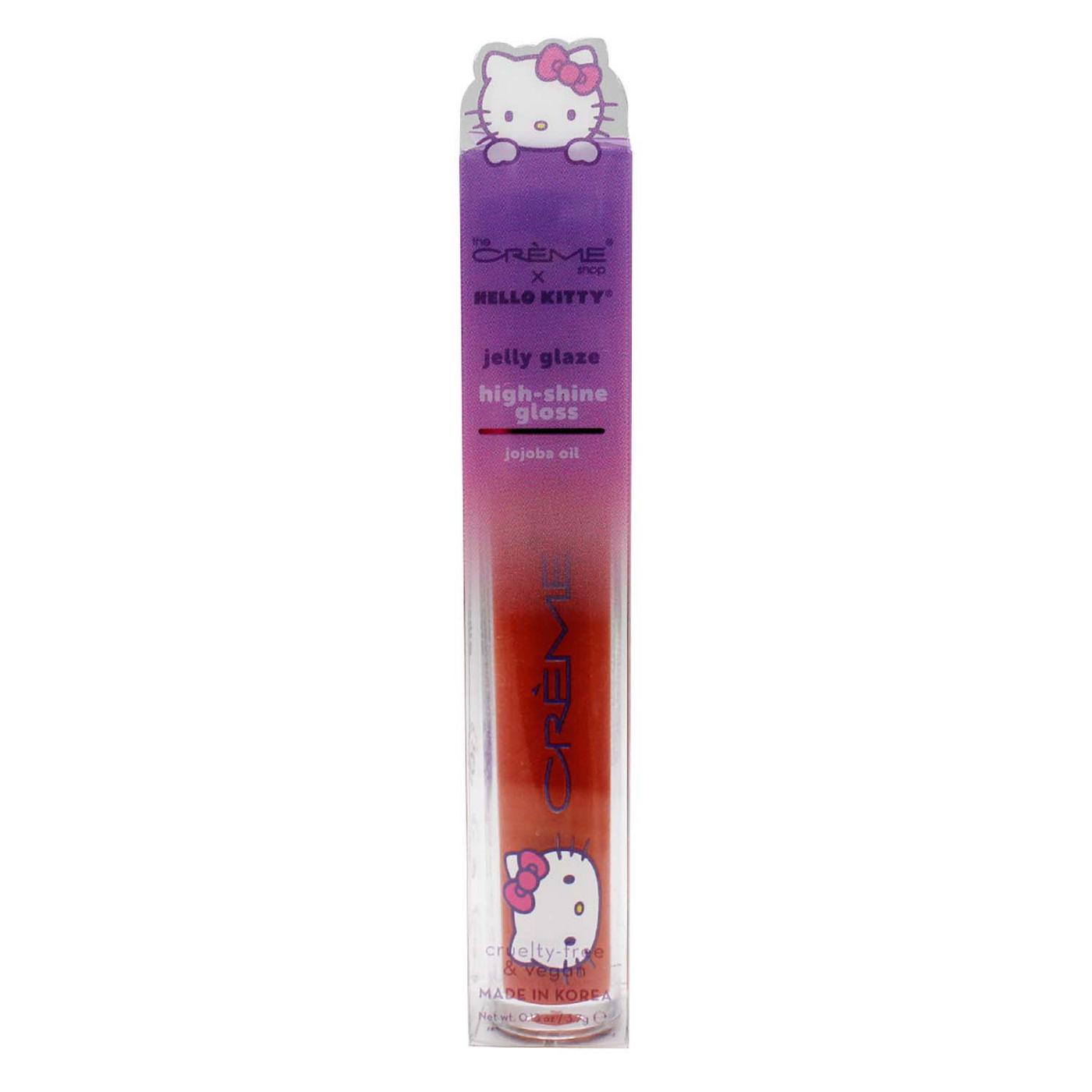 The Crème Shop Hello Kitty Jelly Glaze - Hello Cutie; image 1 of 2