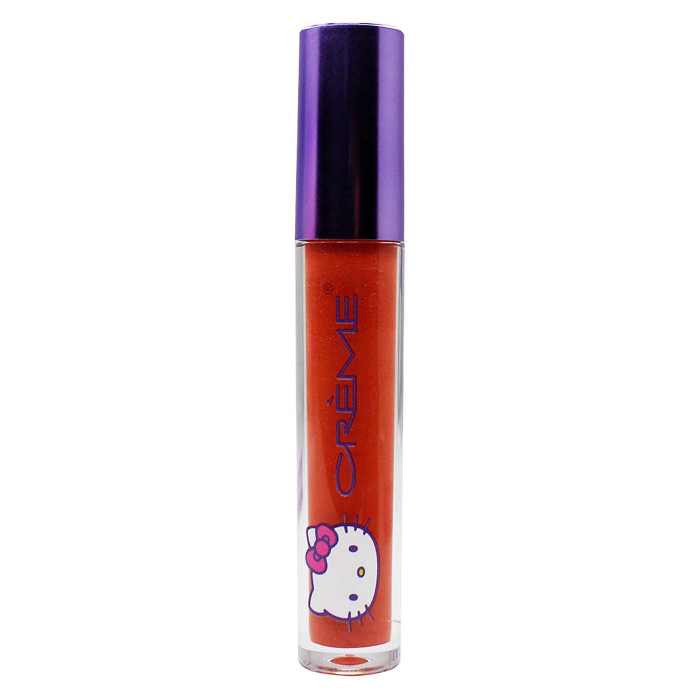 The Crème Shop Hello Kitty Jelly Glaze - Hello Cutie; image 2 of 2