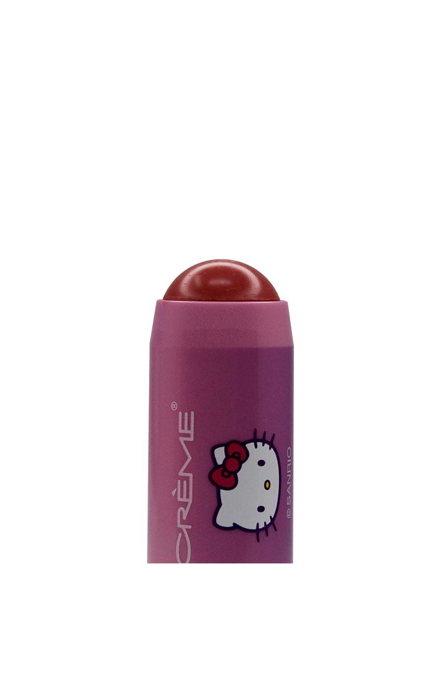 The Crème Shop Hello Kitty 2-In-1 Lip and Cheek Tint - Berry Delight; image 2 of 3