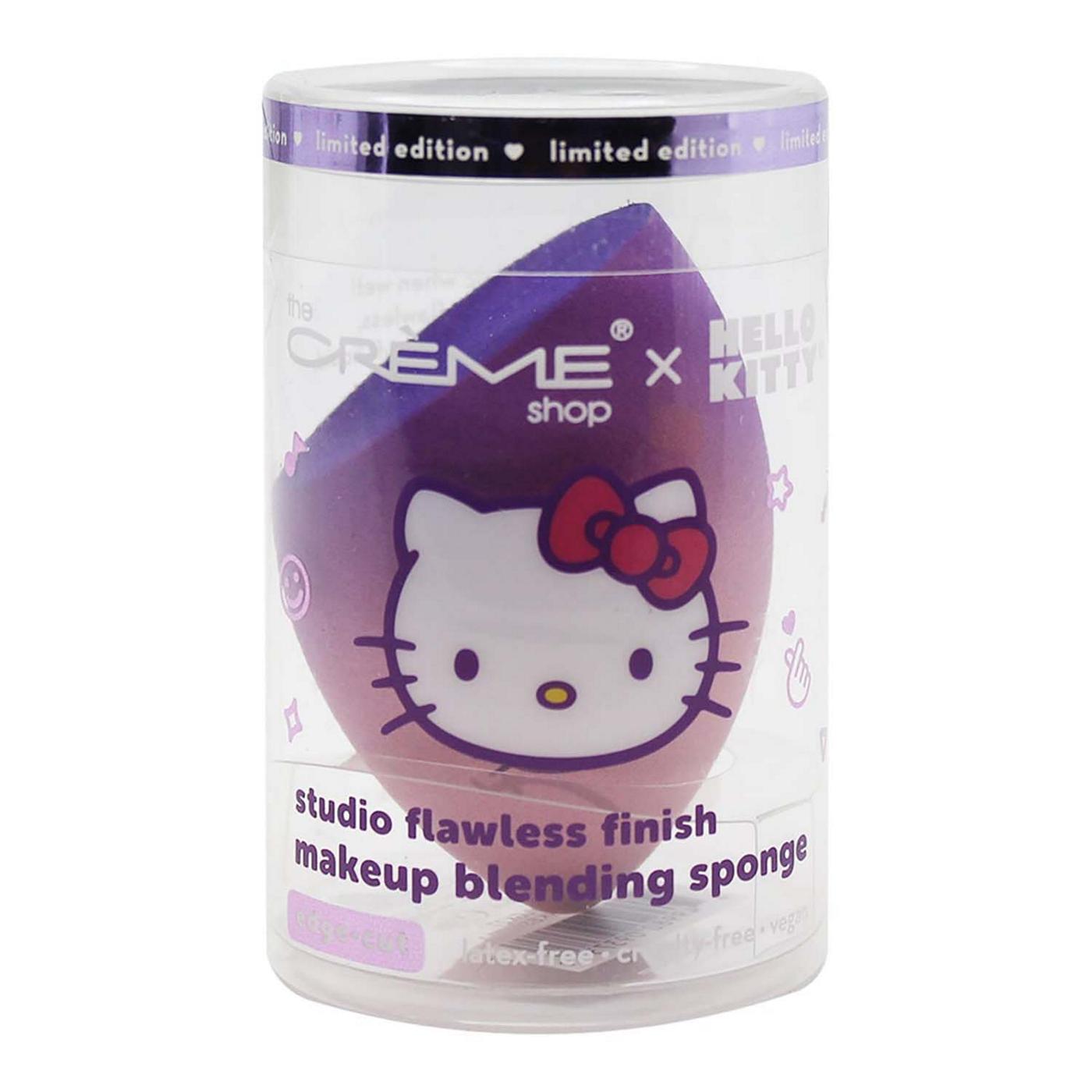 The Crème Shop Hello Kitty Studio Flawless Finish Blending Sponge; image 1 of 3