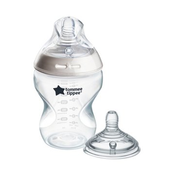 Tommee Tippee Natural Start Bottle 3+ Months, 9 oz