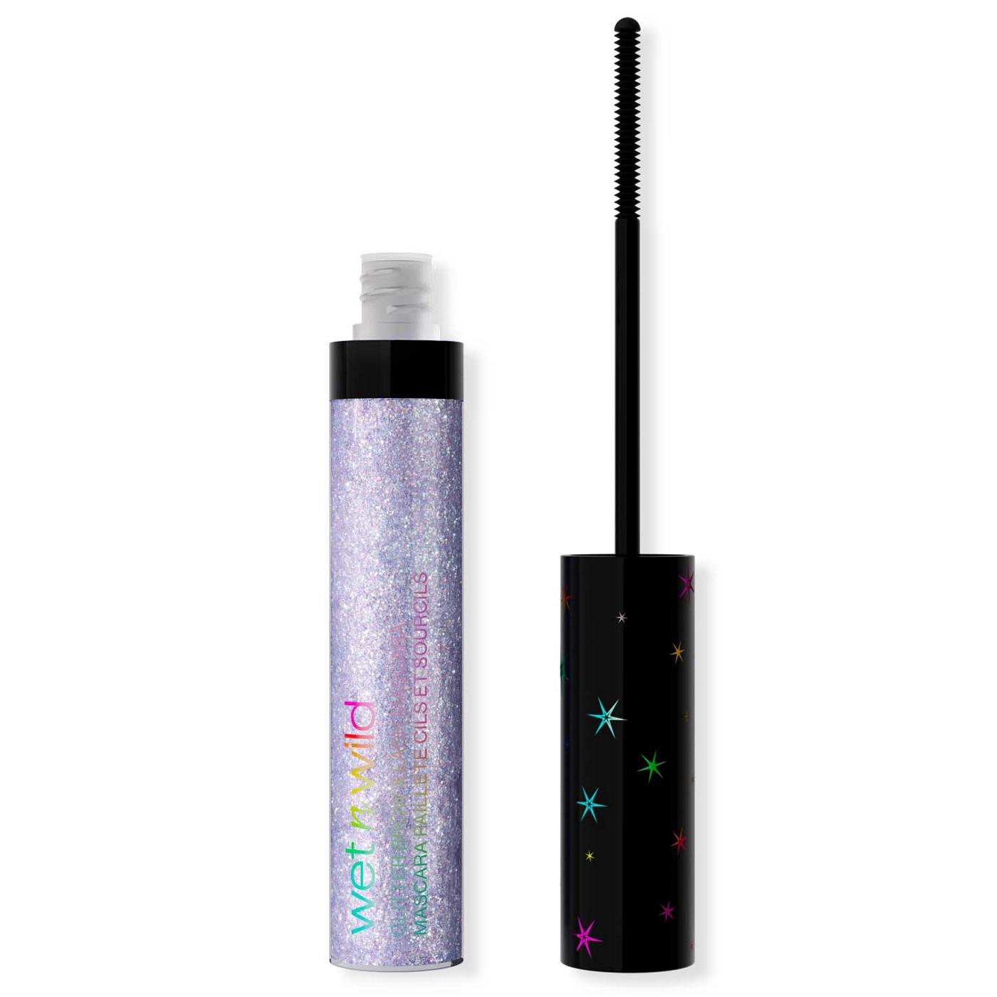 Wet n Wild Fantasy Makers Limited Edition Glitter Brow & Lash Mascara - Purple Spiral; image 6 of 6