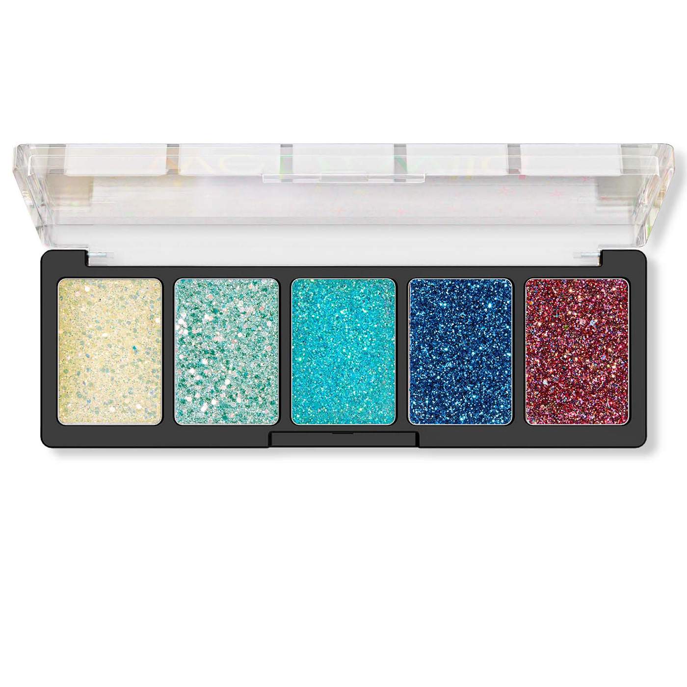 Wet n Wild Halloween Glitter Palette - Once In A Blue Moon; image 1 of 5