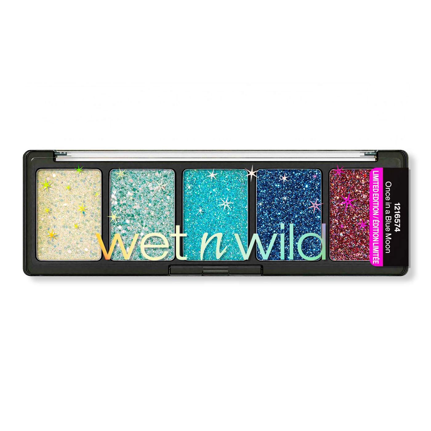 Wet n Wild Halloween Glitter Palette - Once In A Blue Moon; image 2 of 5