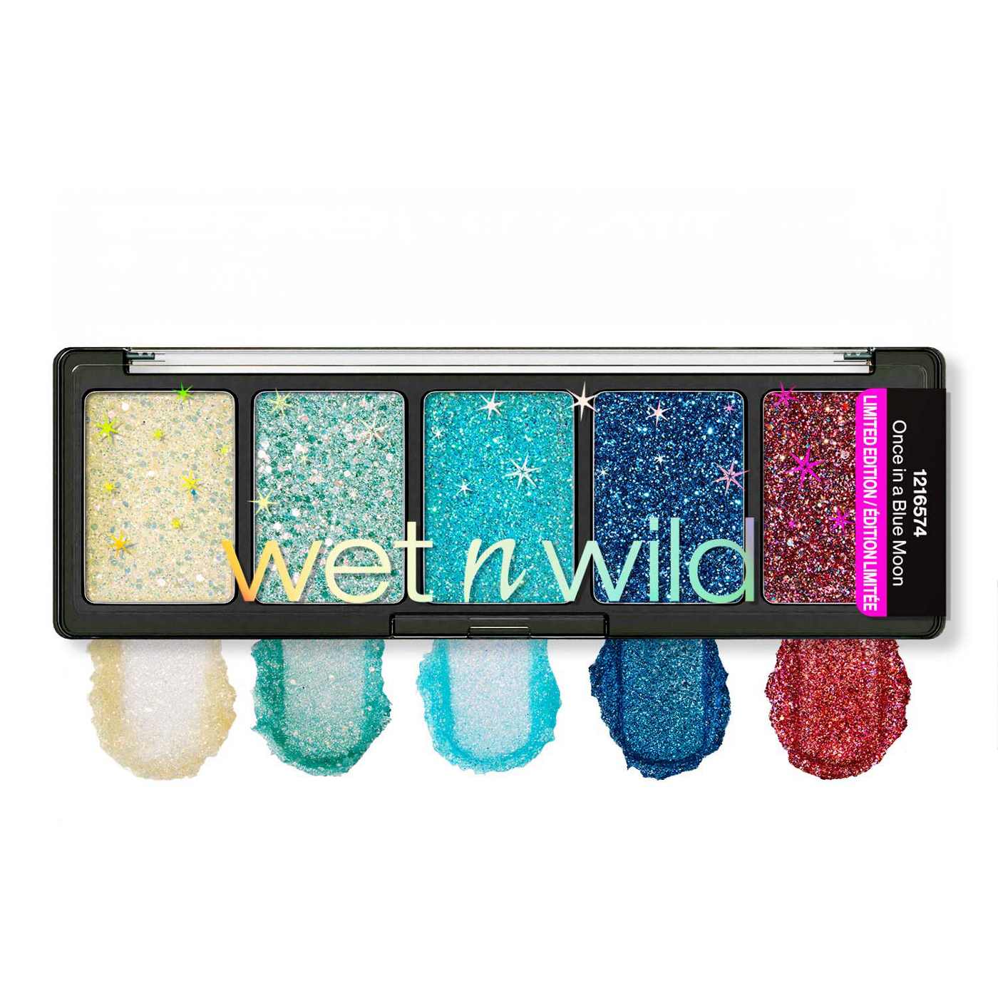 Wet n Wild Halloween Glitter Palette - Once In A Blue Moon; image 4 of 5