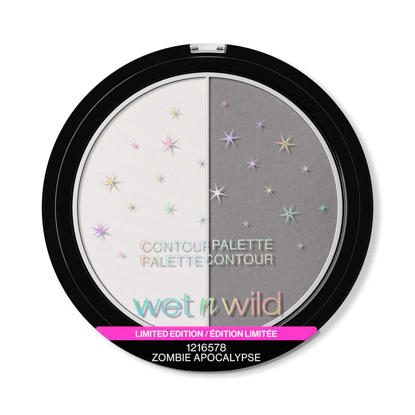 Wet n Wild Fantasy Makers Limited Edition Contour Palette - Zombie Apocalypse; image 1 of 5