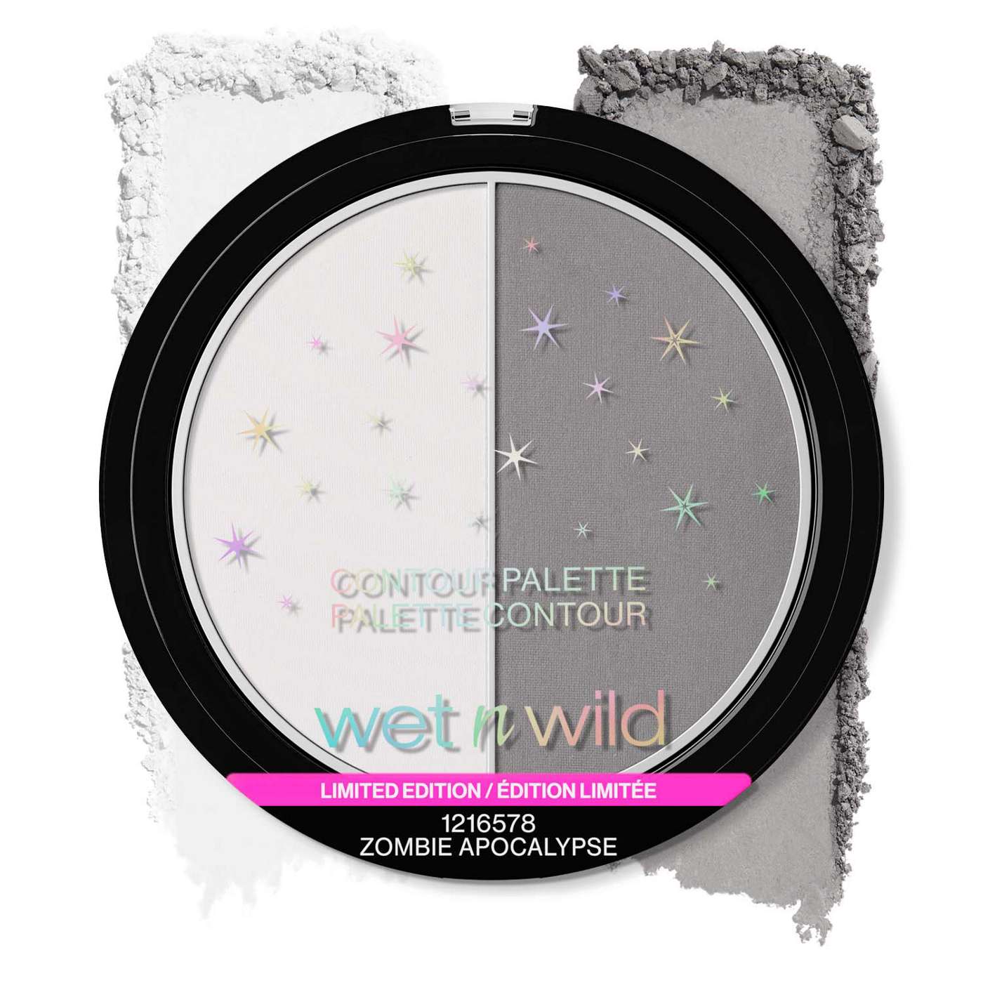 Wet n Wild Fantasy Makers Limited Edition Contour Palette - Zombie Apocalypse; image 3 of 5