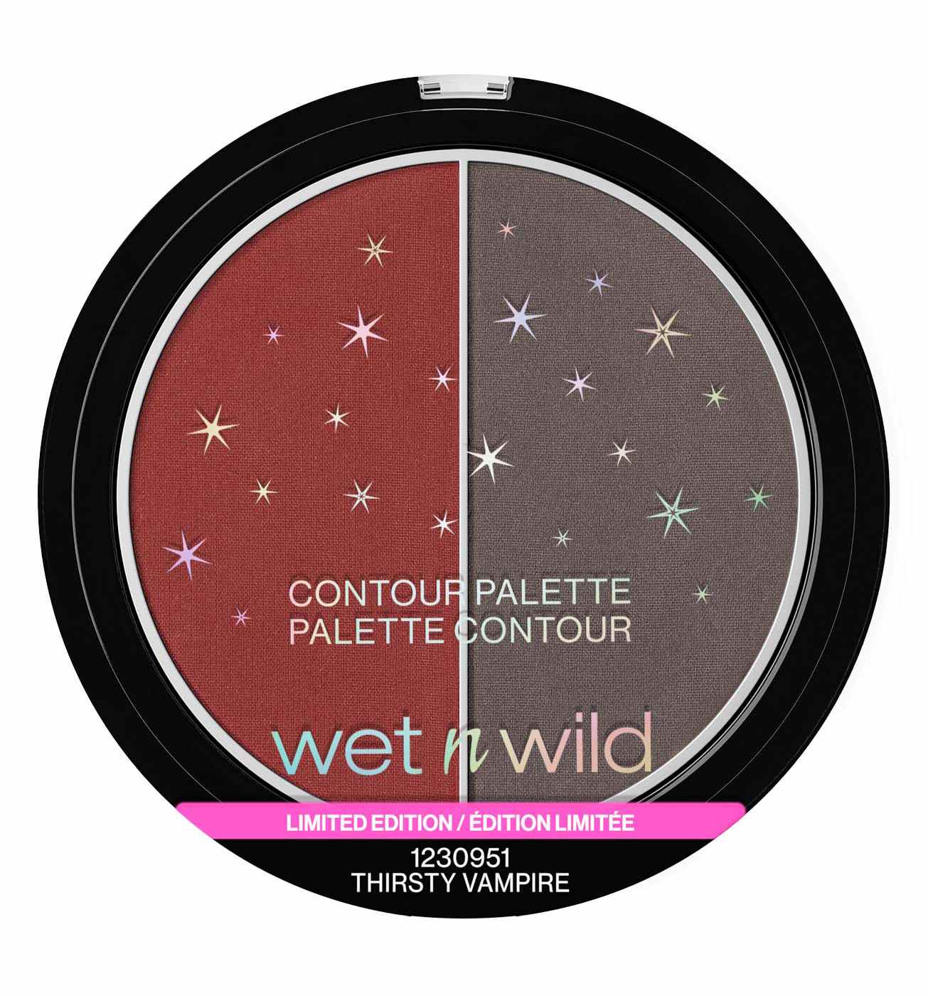 Wet n Wild Fantasy Makers Contour Palette - Thirsty Vampire; image 2 of 4