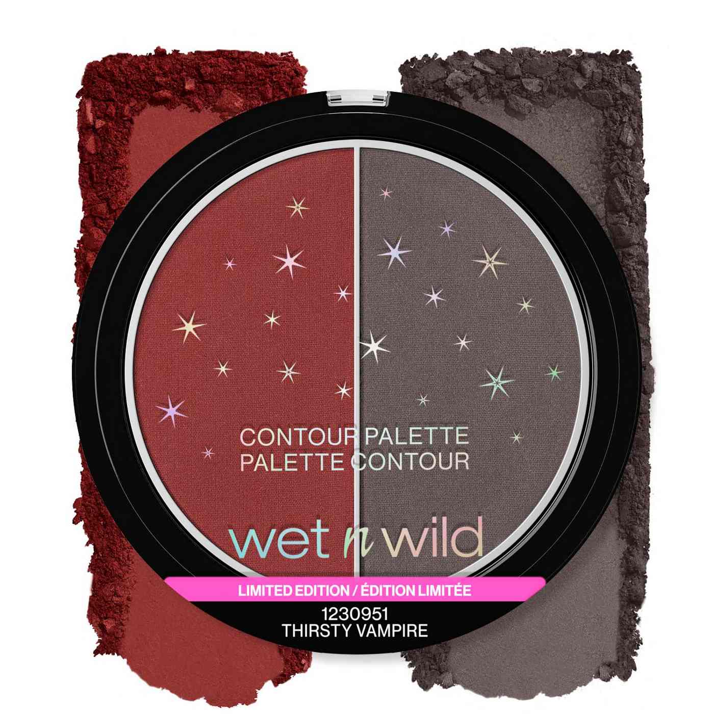 Wet n Wild Fantasy Makers Contour Palette - Thirsty Vampire; image 4 of 4