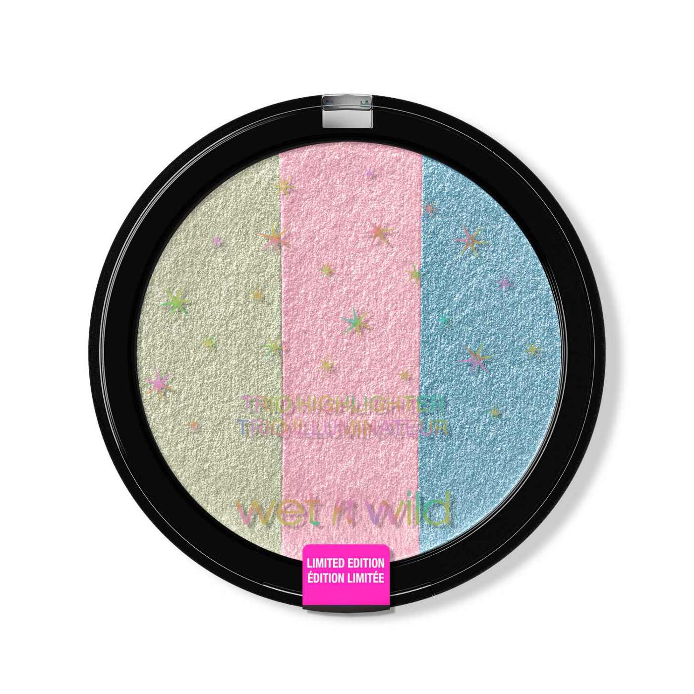 Wet n Wild Fantasy Makers Limited Edition Trio Highlighter - Cosmic Dust; image 1 of 5