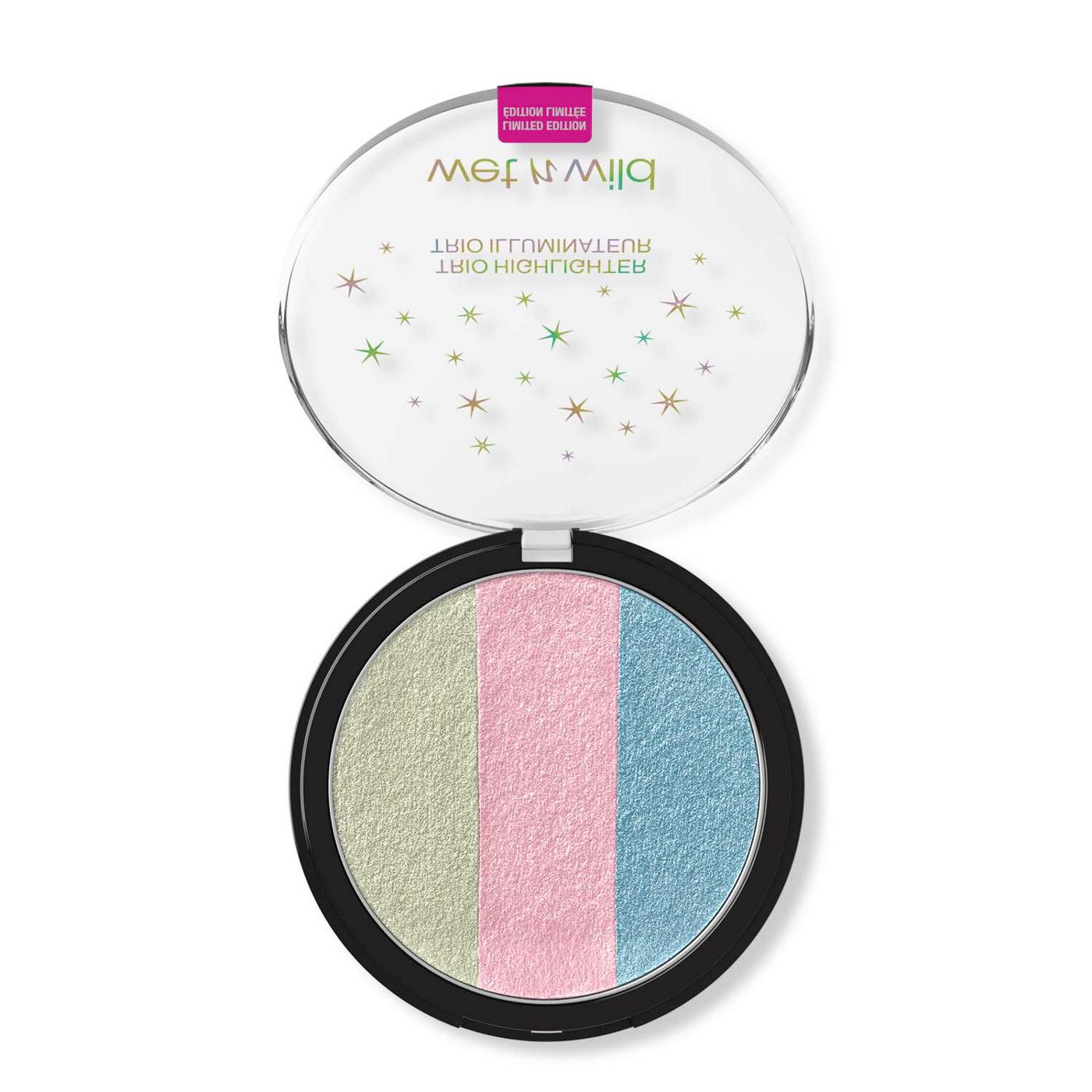 Wet n Wild Fantasy Makers Limited Edition Trio Highlighter - Cosmic Dust; image 4 of 5