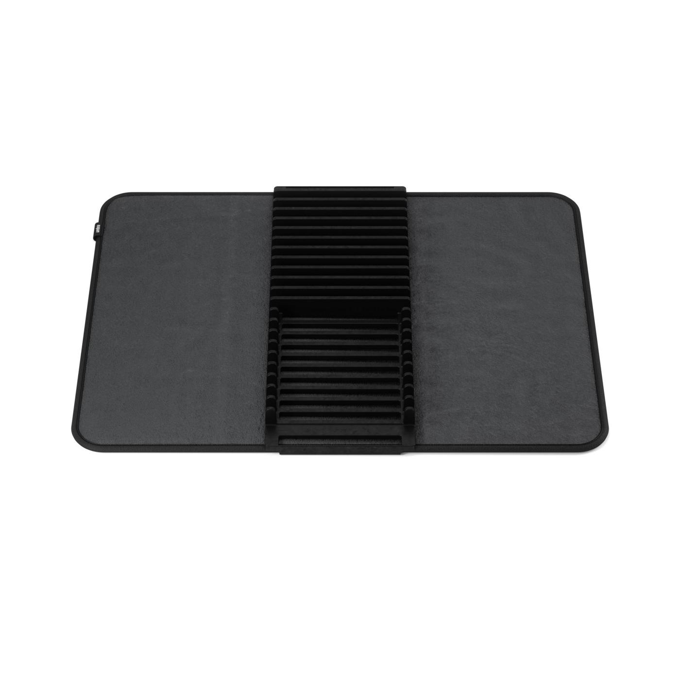 Umbra UDRY Drying Rack Mat - Black; image 2 of 8