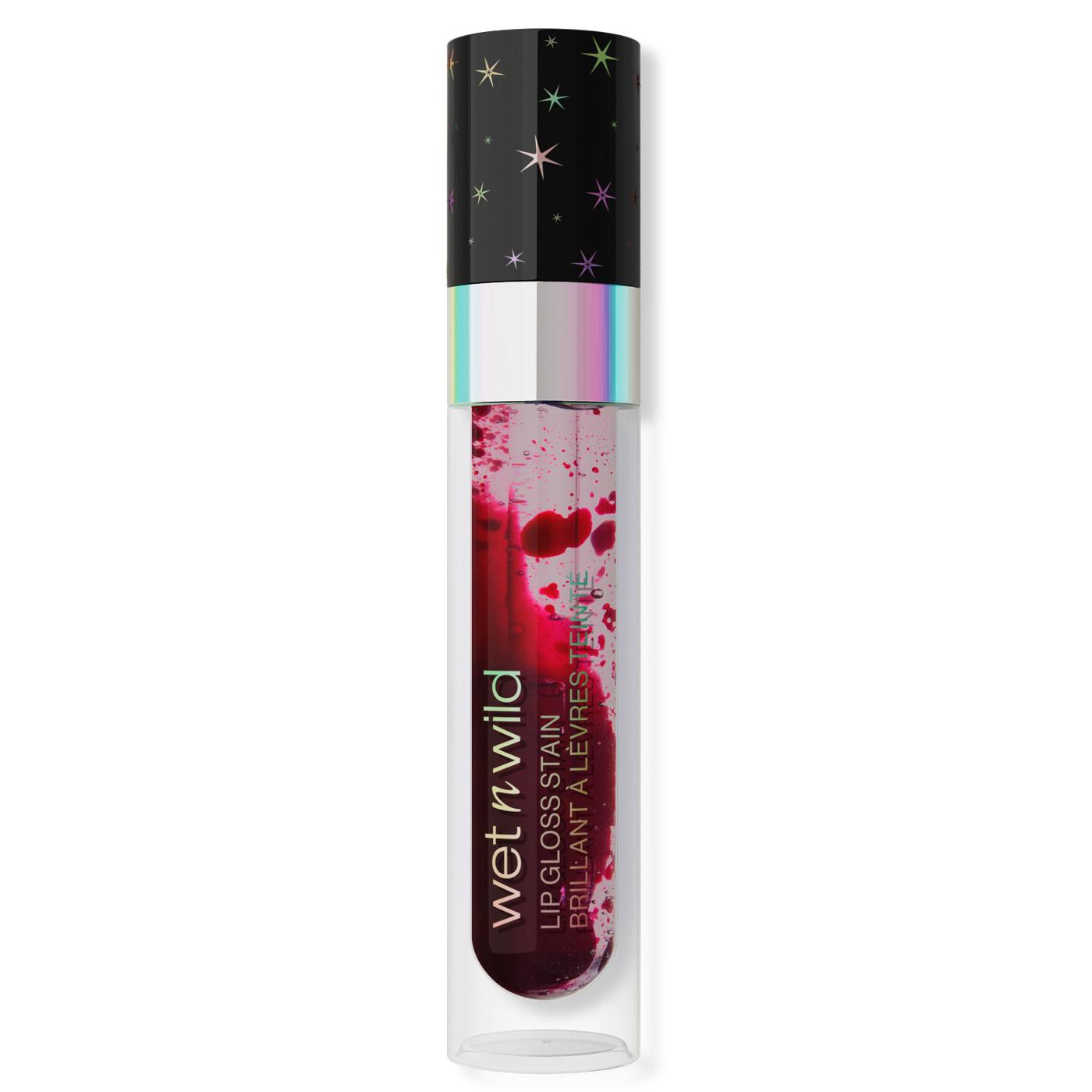 Wet n Wild Fantasy Makers Lip Gloss Stain - Vampire Venom; image 2 of 4