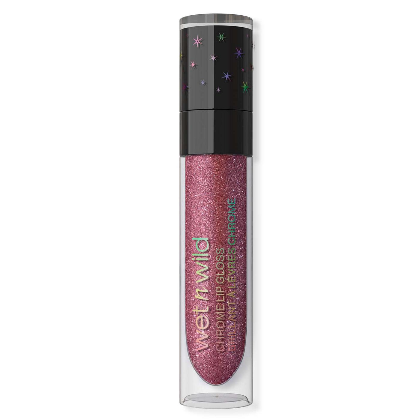 Wet n Wild Fantasy Makers Chrome Lip Gloss - Celestial Romance; image 1 of 5